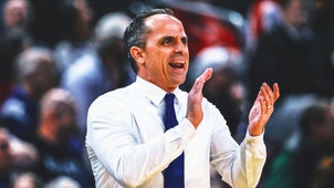 WOMEN'S COLLEGE BASKETBALL Trending Image: College Basketball 2025-2026 Buzz: Iowa Extends HC Ben McCollum