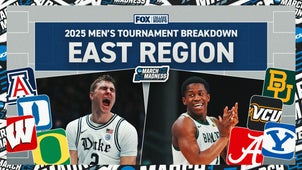 WISCONSIN BADGERS Trending Image: NCAA Tournament East Region Breakdown: Top matchups, upsets, predictions