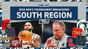 AUBURN TIGERS Trending Image: NCAA Tournament South Region Breakdown: Top matchups, upsets, predictions
