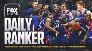 UCLA BRUINS Trending Image: Which schools have the most Final Four appearances in NCAA Men's Tournament history?