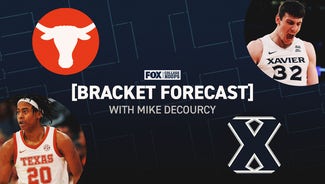 Next Story Image: 2025 NCAA Tournament projections: UNC among last four in; Texas, Xavier drop out