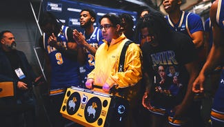 Next Story Image: McNeese's Amir 'Aura' Khan reportedly following Will Wade to NC State