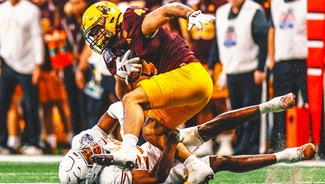 Next Story Image: Cam Skattebo out to prove he’s ready for NFL: ‘People don't think I'm as fast as I am’
