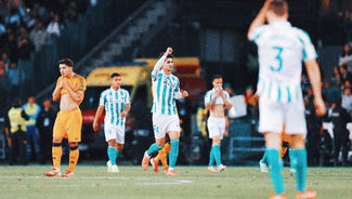 Next Story Image: USMNT midfielder Johnny Cardoso scores first La Liga goal in 2-1 win vs. Real Madrid