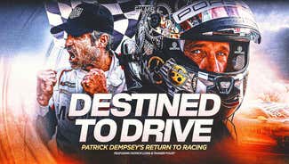Next Story Image: How 'Grey's Anatomy' star Patrick Dempsey's acting career helped his return to racing