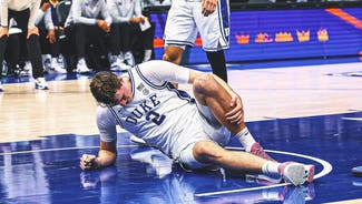 Next Story Image: Is Cooper Flagg out for March Madness? What we know heading into the opening round