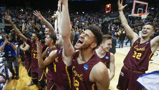 Next Story Image: 2025 NCAA Tournament: The traits behind what makes up a 'Cinderella' team in March Madness