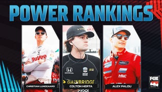 Next Story Image: INDYCAR Power Rankings: Christian Lundgaard, we finally see you