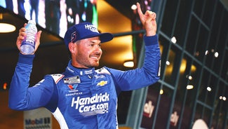Next Story Image: Kyle Larson still searching for elusive triple-header sweep: ’Really tough feat to do’