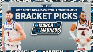 Next Story Image: 2025 March Madness bracket predictions: Picks and analysis from FOX Sports writers