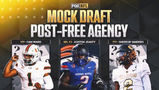 Next Story Image: 2025 NFL mock draft post-free agency: Raiders, Browns trade up for QBs!