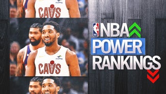 Next Story Image: 2025 NBA Power Rankings: Cavaliers enter home stretch at No. 1 spot