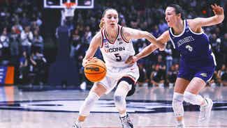 Next Story Image: 2025 Women's Sweet 16: Bracket, schedule, locations, teams