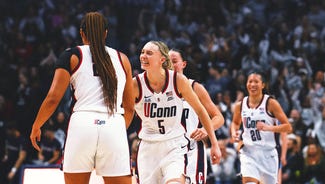 Next Story Image: Paige Bueckers stars in final regular-season game as No. 5 UConn rolls past Marquette