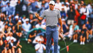 Next Story Image: Rory McIlroy, J.J. Spaun set for Monday playoff at The Players Championship