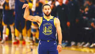Next Story Image: Stephen Curry becomes first NBA player in history to make 4K career 3-pointers
