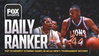 Next Story Image: What are the 10 highest-scoring games in NCAA Men's Tournament history?