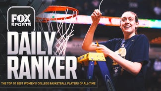 Next Story Image: Who are the 10 best women's college basketball players of all time?