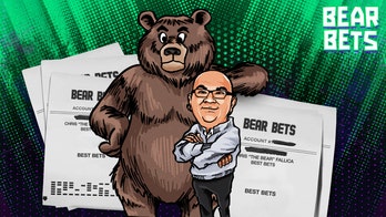 2025 Futures wagers, best bets by Chris 'The Bear' Fallica