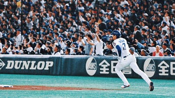 Shohei Ohtani smashes first homer of season in front of home crowd at Tokyo Dome