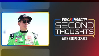 What should NASCAR do about Christopher Bell’s double pit move? Nothing. Yet