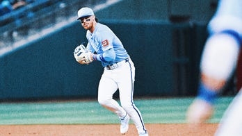 X-rays negative on Bobby Witt Jr. after Royals All-Star shortstop was hit by pitch on forearm