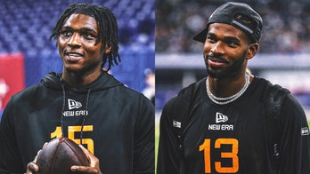 What Cam Ward’s crowning and Shedeur Sanders’ descent tell us about the NFL