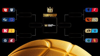 2025 College Basketball Crown: Predictions for FOX Super 6 by Chris 'The Bear' Fallica