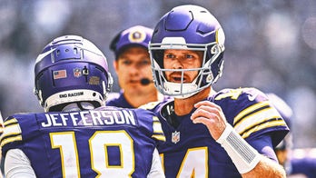 Sam Darnold, Vikings discussing possible short-term extension