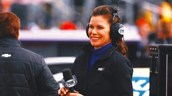 Jamie Little's return to INDYCAR part of a busy year for FOX Sports announcer