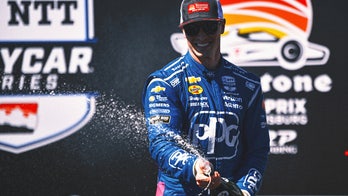 Josef Newgarden seeking third INDYCAR title with his 'warrior' mentality
