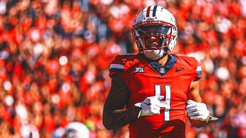 2025 NFL Draft odds: Tetairoa McMillan favored to be first receiver drafted