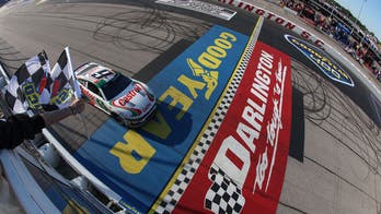 How to watch 2025 NASCAR Darlington: Schedule, start time, TV channel for Goodyear 400