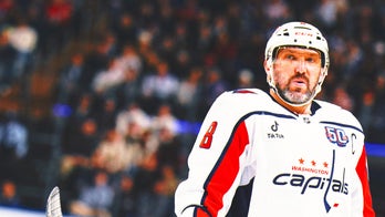 Alex Ovechkin odds: When will he break Wayne Gretzky's scoring record?