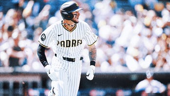 After a breakout rookie year, rising star Jackson Merrill hopes a World Series title is next