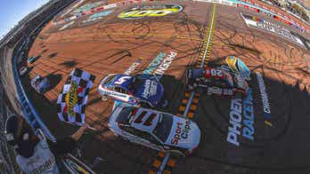 2025 NASCAR Las Vegas entry list: All 36 drivers for Pennzoil 400 race