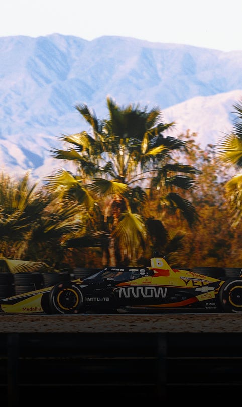 What is Thermal Club? Inside INDYCAR's most exclusive event