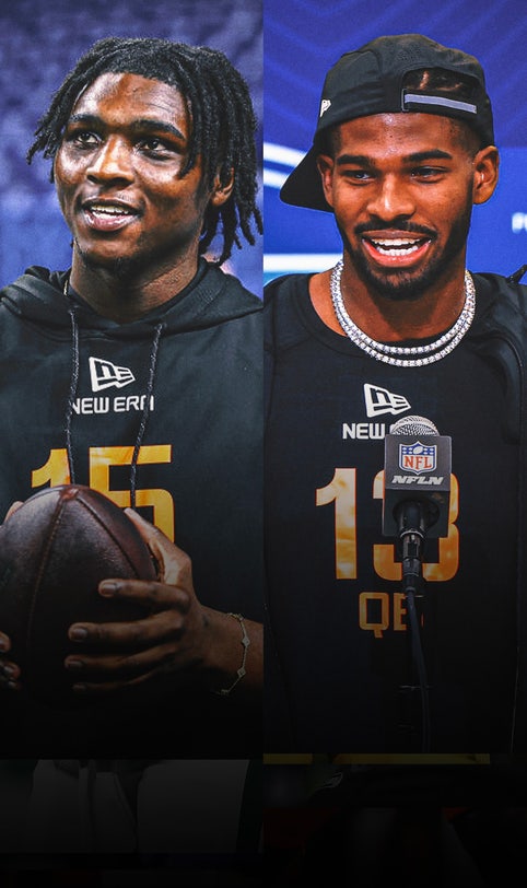 2025 NFL Draft odds: Which player will be drafted first at each position?