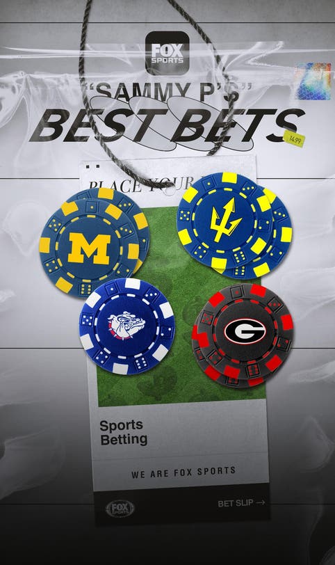 2025 Men's March Madness odds: Best bets for Gonzaga-Georgia, Michigan-UCSD
