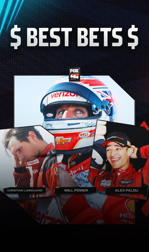 2025 INDYCAR odds: Alex Palou, Will Power best bets to win at Thermal Club