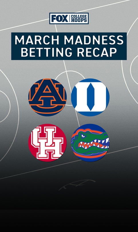 2025 March Madness betting recap: 'It's a miracle we've done as well as we have'