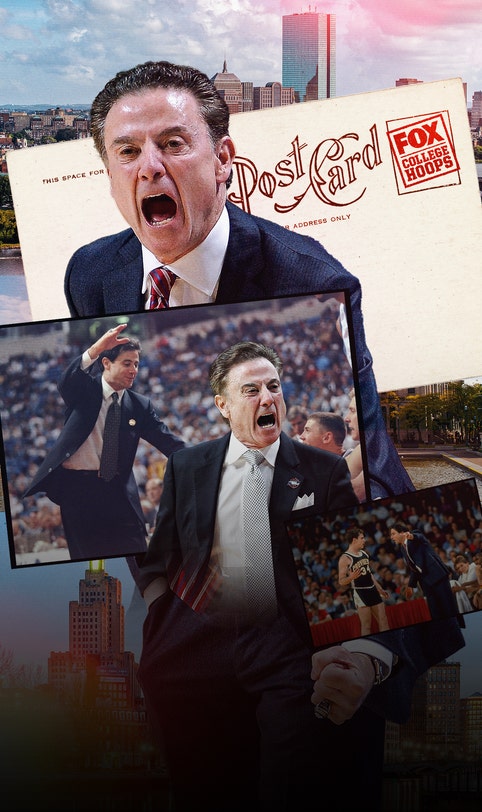 'Going through that experience propelled me for life': The early years of Rick Pitino