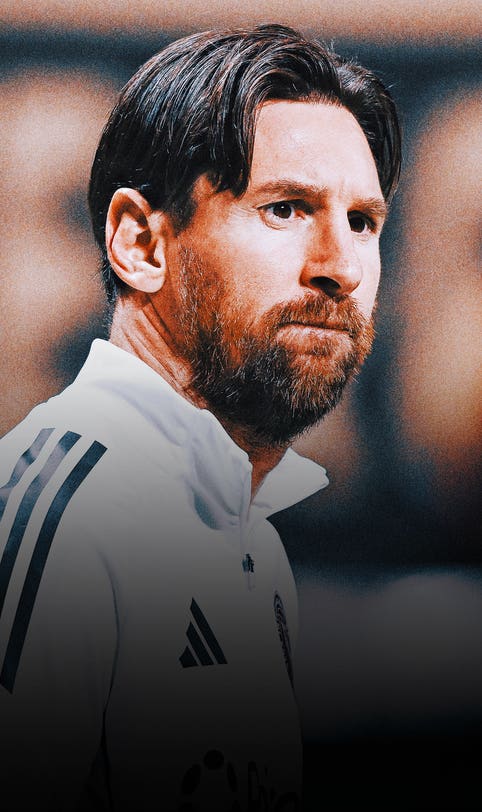 Lionel Messi ruled out of World Cup qualifiers against Uruguay, Brazil with injury