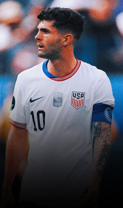 The USMNT needs more from its biggest star Christian Pulisic: 'I'm not happy with my output'