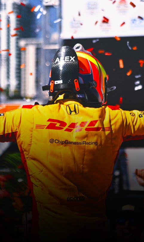 2025 INDYCAR odds: Alex Palou favored to win Thermal Club Grand Prix