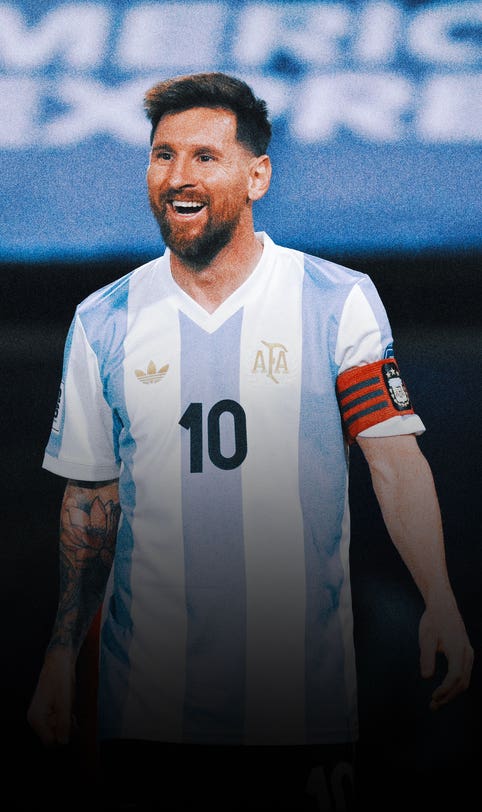 Defending champion Argentina qualifies for 2026 World Cup