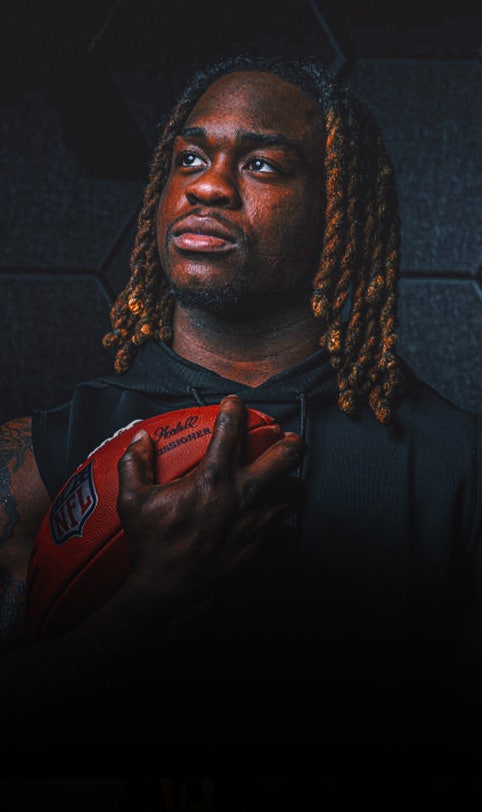 Ashton Jeanty reveals his NFL goal: ‘To be the best that’s ever played the game’