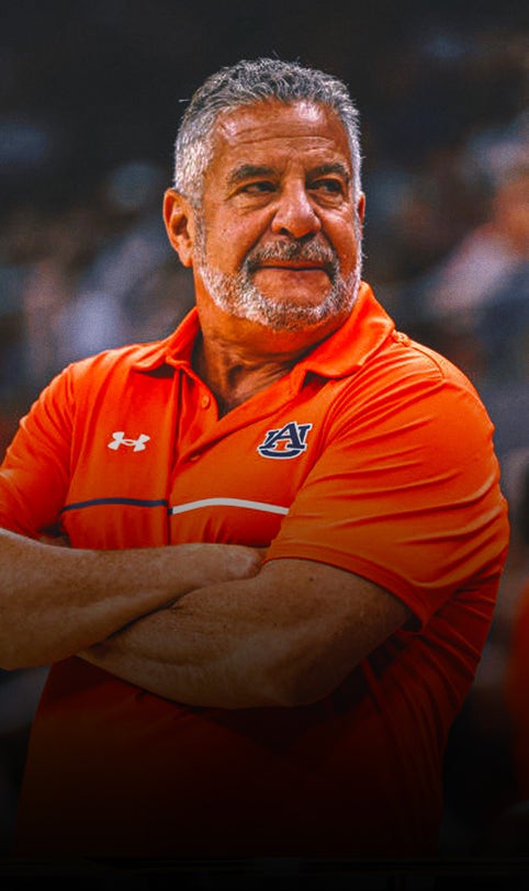 Bookmaker on March Madness liabilities: 'I'll take an early Auburn exit'