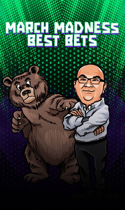 2025 March Madness best bets, picks by Chris "The Bear" Fallica