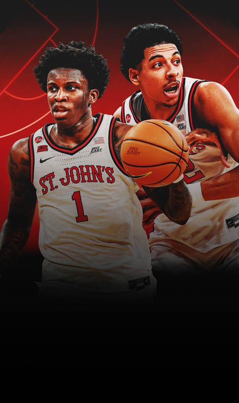St. John's 'pick your poison' approach leads to another win. Can anyone slow them down?